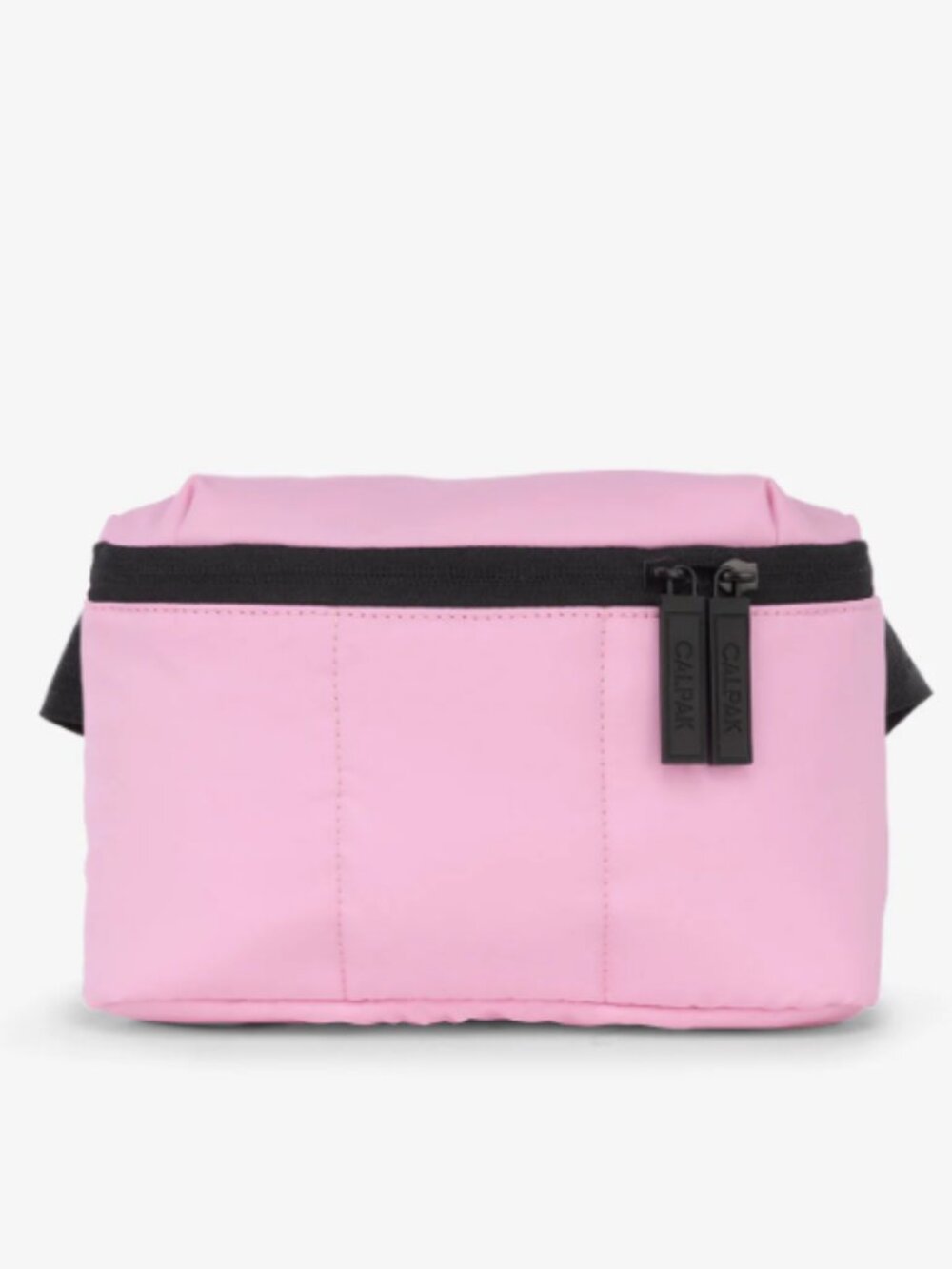 Calpak luka mini belt bag in bubblegum